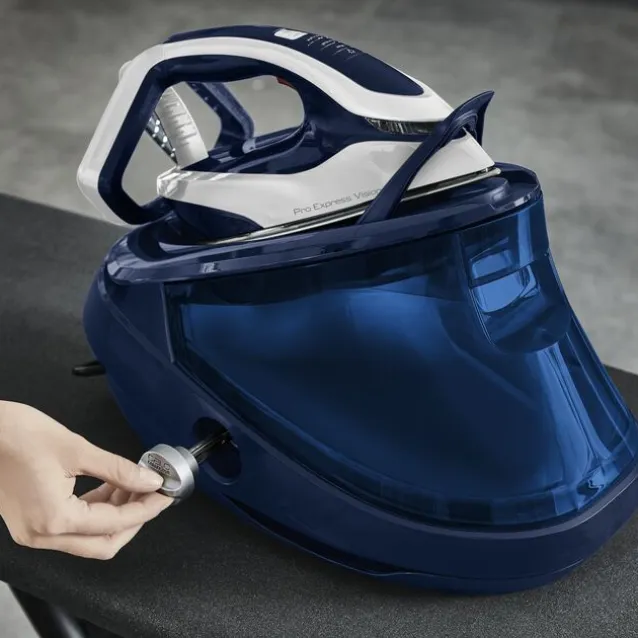 Sotel  Tefal Pro Express Vision GV9812E0 ferro da stiro a caldaia