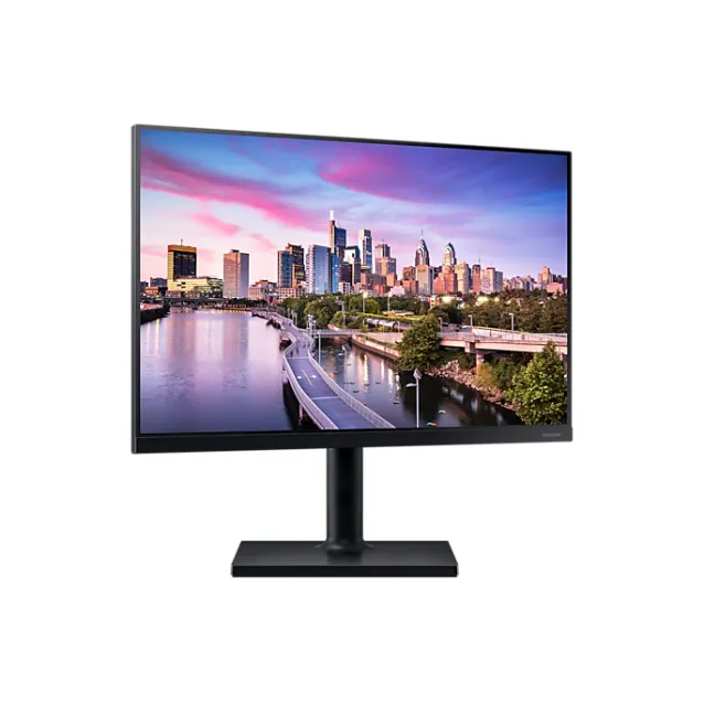 Samsung LF24T450GYU Monitor PC 61 cm (24