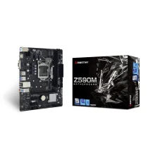 Scheda madre Biostar Z590 VALKYRIE Intel LGA 1200 (Socket H5) micro ATX [Z590MHP]