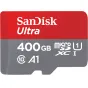 Sandisk Ultra memoria flash 400 GB MicroSDXC Classe 10 UHS-I