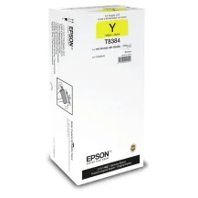 Cartuccia inchiostro Epson Yellow XL Ink Supply Unit [C13T838440]