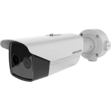 Hikvision Digital Technology DS-2TD2617B-6/PA telecamera di sorveglianza Telecamera sicurezza IP Interno e esterno Capocorda 2688 x 1520 Pixel Soffitto/muro [DS-2TD2617B-6/PA]