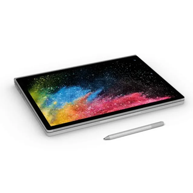 Notebook Microsoft Surface Book 2 Intel® Core™ i7 i7-8650U Ibrido (2 in 1) 38,1 cm (15