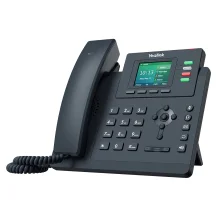 Yealink SIP-T33G telefono IP Grigio 4 linee LED [SIP-T33G]