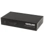 Intellinet 561228 switch di rete Non gestito Gigabit Ethernet (10/100/1000) Supporto Power over (PoE) Nero [561228]