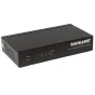 Intellinet 561228 switch di rete Non gestito Gigabit Ethernet (10/100/1000) Supporto Power over (PoE) Nero [561228]