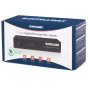 Intellinet 561228 switch di rete Non gestito Gigabit Ethernet (10/100/1000) Supporto Power over (PoE) Nero [561228]