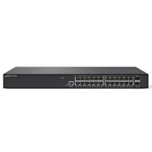 Lancom Systems GS-3126X Managed L3 Gigabit Ethernet (10/100/1000) 1U Black