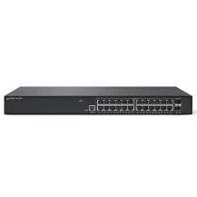 Switch di rete Lancom Systems GS-3126X Gestito L3 Gigabit Ethernet (10/100/1000) 1U Nero [61847]