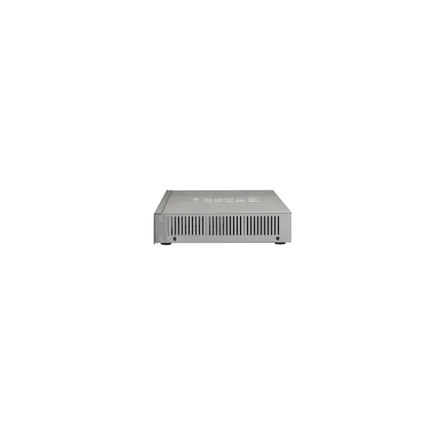 LevelOne FEP-1612W120 switch di rete Fast Ethernet (10/100) Supporto Power over (PoE) Grigio [FEP-1612W120]