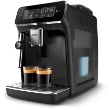 Philips Series 3300 EP3321/40 Macchina per caffè automatica, 5 bevande, 1.8L, macine in ceramica [EP3321/40]
