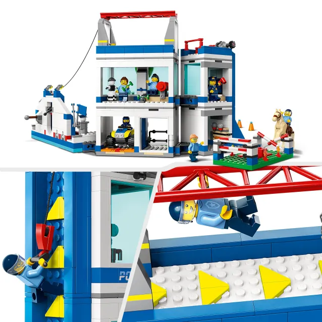 LEGO City Accademia di addestramento della polizia [60372]