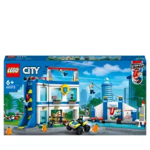 LEGO City Accademia di addestramento della polizia [60372]