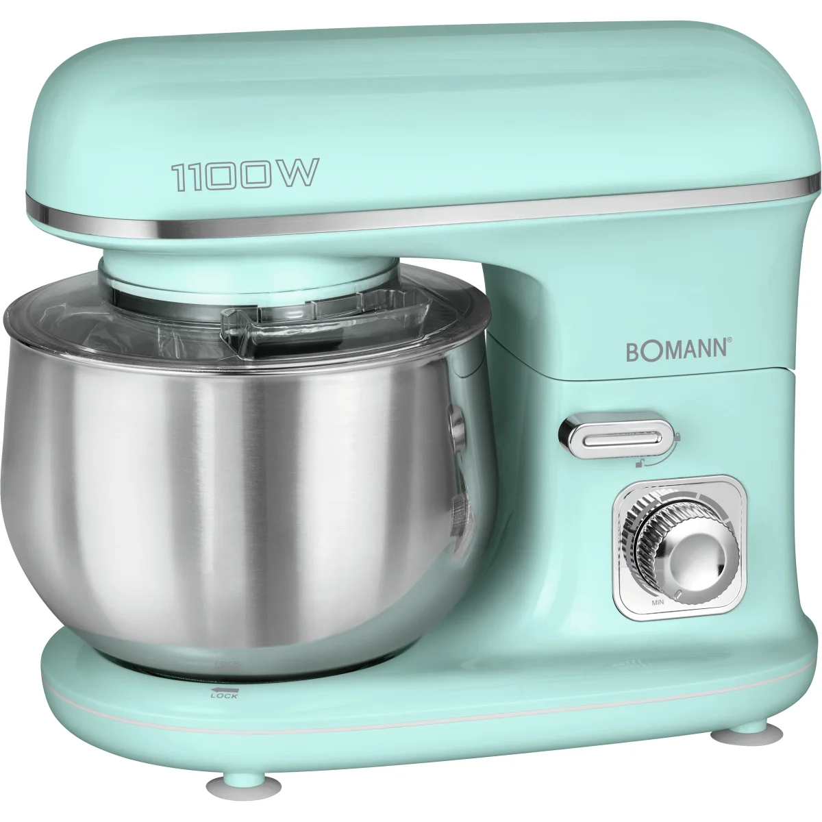 Kenwood MultiPro Compact FDM304SS robot da cucina 800 W 2,1 L Metallico