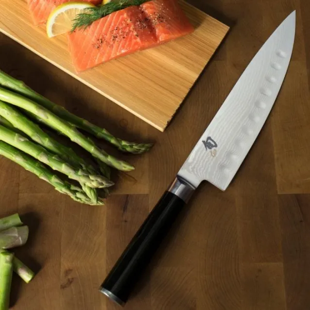 kai DM0719 coltello da cucina Acciaio inossidabile 1 pz Coltello cuoco [DM0719]