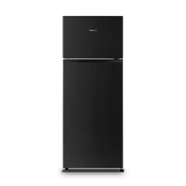 Hisense RT267D4ABF frigorifero con congelatore Libera installazione 206 L F Nero [RT267D4ABF]