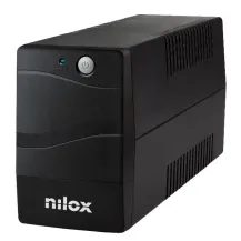 Nilox UPS PREMIUM LINE INT. 1500VA gruppo di continuità (UPS) A linea interattiva 1,5 kVA 1050 W 2 presa(e) AC [NXGCLI15001X9V2]