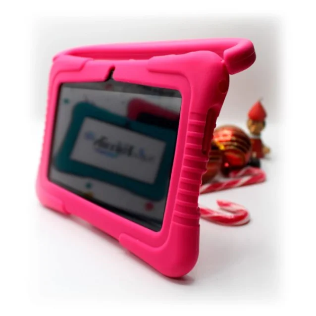 SCOPRI LE OFFERTE ONLINE SU Tablet per bambini SaveFamily Kids 16 GB Wi-Fi  Rosa [8425402547137]