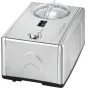 Macchina per gelato ProfiCook PC-ICM 1091 N Gelatiera compressore 1,5 L 150 W Acciaio inossidabile [511091]