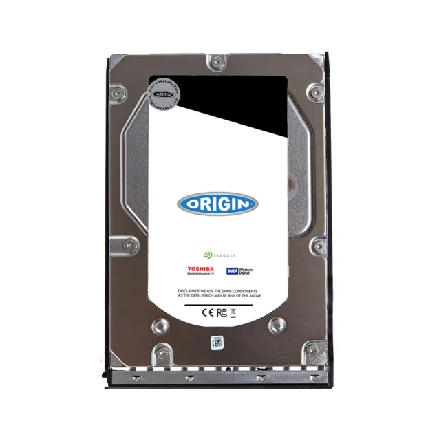 Origin Storage CPQ-4000NLS/7-S11 disco rigido interno 3.5 4000 GB NL-SAS (4TB Hot Plug Midline 7.2K 3.5in NLSAS) [CPQ-4000NLS/7-S11]