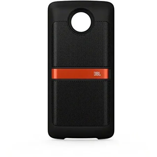 Lenovo Moto Soundboost JBL Speaker Altoparlante portatile stereo Nero 6 W [ASMCNRTBLKEU]