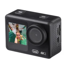 Trevi GO 2550 4K fotocamera per sport d'azione Full HD Wi-Fi 86 g [25504K00]