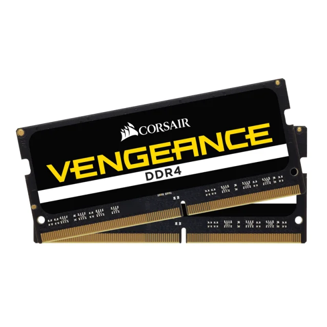 Corsair Vengeance 32GB (2x16GB) DDR4 memoria 2666 MHz [CMSX32GX4M2A2666C18]