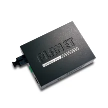 PLANET FT-806B20 convertitore multimediale di rete 100 Mbit/s 1550 nm Modalità singola Nero [FT-806B20]