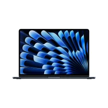 Notebook Apple MacBook Air 15'' M3 chip con core 8 CPU e 10 GPU, 16GB, 512GB SSD Mezzanotte