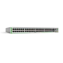 Switch di rete Allied Telesis AT-GS980M/52PS-50 Gestito L3 Gigabit Ethernet (10/100/1000) Supporto Power over (PoE) Grigio [990-006128-50]