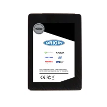 Origin Storage NB-3840ESSD/RI drives allo stato solido 2.5 3,84 TB Serial ATA III TLC (3840GB 2.5in SATA Enterprise SSD RI 1 DWPD) [NB-3840ESSD/RI]