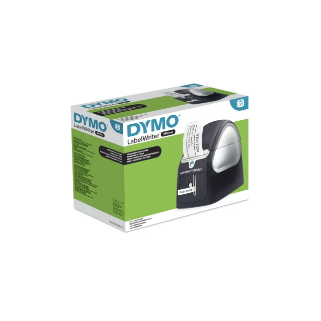 DYMO LabelWriter 450 stampante per etichette (CD) Termica diretta