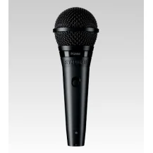 Shure PGA58-XLR Nero Microfono per palco/spettacolo