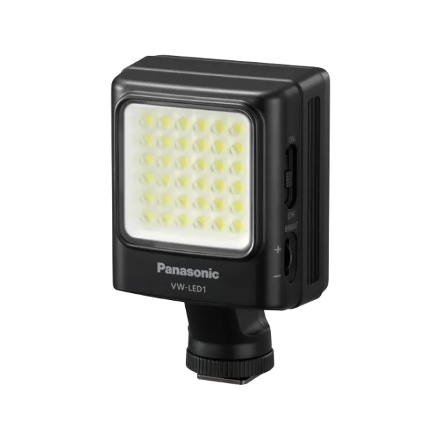 Panasonic VW-LED1 flash per fotocamera [VW-LED1]