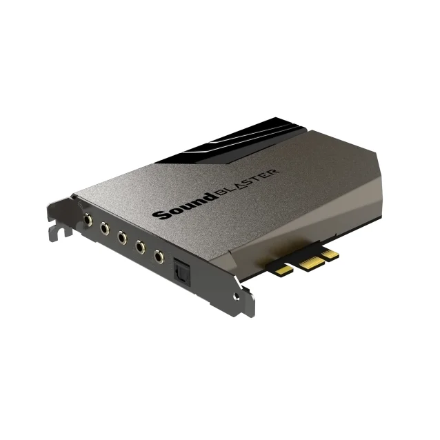 Creative Labs Sound Blaster AE-7 Interno 5.1 canali PCI-E [70SB180000000]