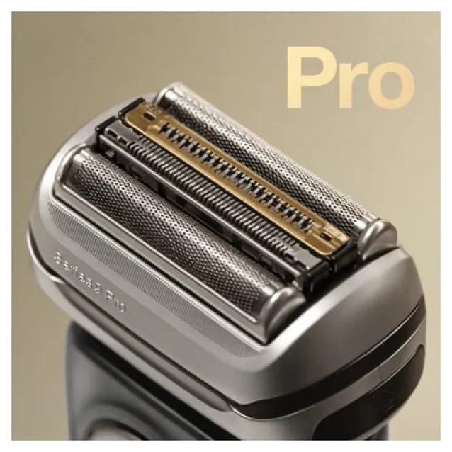 Braun Series 9 Pro 9415s Rasoio Elettrico Barba, Testina Con Rifinitore ProLift 4+1, Batteria Da 60 Minuti, Wet&Dry