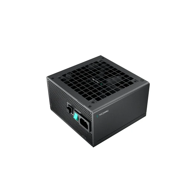 DeepCool PQ650M alimentatore per computer 650 W 20+4 pin ATX Nero [R-PQ650M-FA0B-EU]
