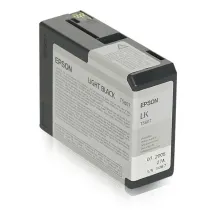 Cartuccia inchiostro Epson Tanica Nero-light [C13T580700]