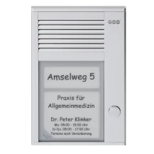 Auerswald TFS-Dialog 201 sistema di sicurezza e controllo 0.02 - 0.05 MHz [90634]