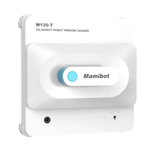 Robot lavavetri Mamibot W120-T white-blue 600 mAh [W120-T WHITE-BLUE]