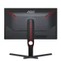 AOC G3 25G3ZM/BK Monitor PC 62,2 cm (24.5