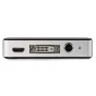 Scheda di acquisizione video StarTech.com Acquisizione Video Grabber / Cattura esterna USB 3.0 - HDMI DVI VGA Component HD 1080p 60fps [USB3HDCAP]