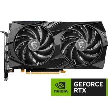 MSI GAMING GEFORCE RTX 4060 X 8G scheda video NVIDIA 8 GB GDDR6 [V516-003R]