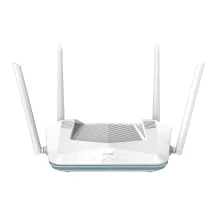 D-Link R32 router wireless Gigabit Ethernet Dual-band (2.4 GHz/5 GHz) Bianco [R32]