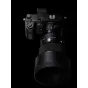 Sigma 105mm F1.4 DG HSM SLR Obiettivo tele-zoom Nero