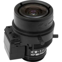 Axis 5506-721 obiettivo per fotocamera Telecamera IP Nero [5506-721]