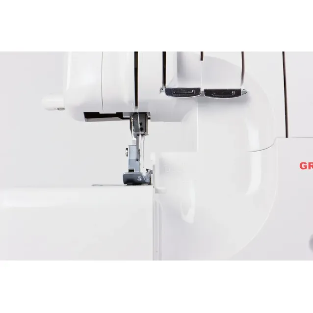 Gritzner 788 macchina da cucito Macchina cucire semiautomatica Elettrico [OVERLOCK 788]