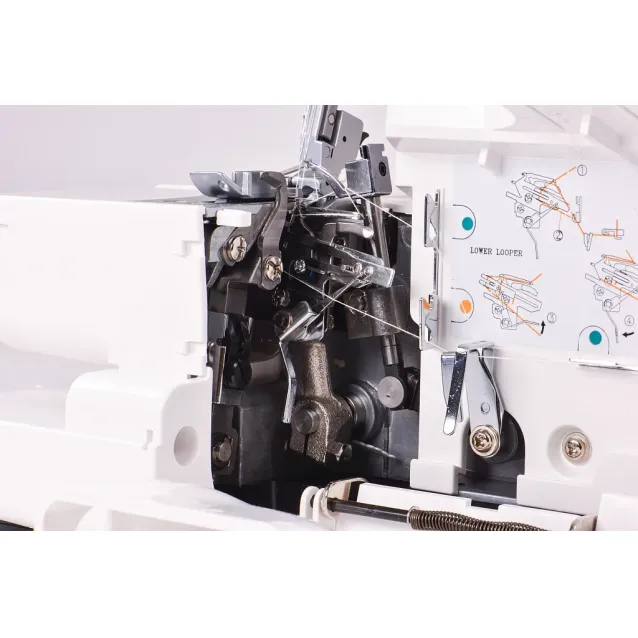 Gritzner 788 macchina da cucito Macchina cucire semiautomatica Elettrico [OVERLOCK 788]