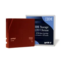 Lettore di cassette IBM LTO Ultrium 8 Disco archiviazione Cartuccia a nastro 12 TB [01PL041]