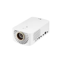 LG HF60LS videoproiettore Proiettore a raggio standard 1400 ANSI lumen LED 1080p [1920x1080] Bianco (CineBeam FHD 1,400 Lumen - Home Theater Projector Warranty: 12M) [HF60LS.AEU]